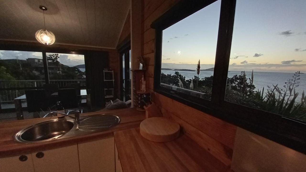 Island View Experience Villa Coromandel Exterior photo